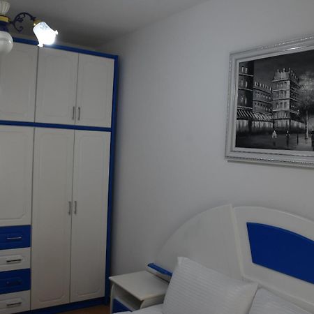 Leo Apartment Përmet Buitenkant foto