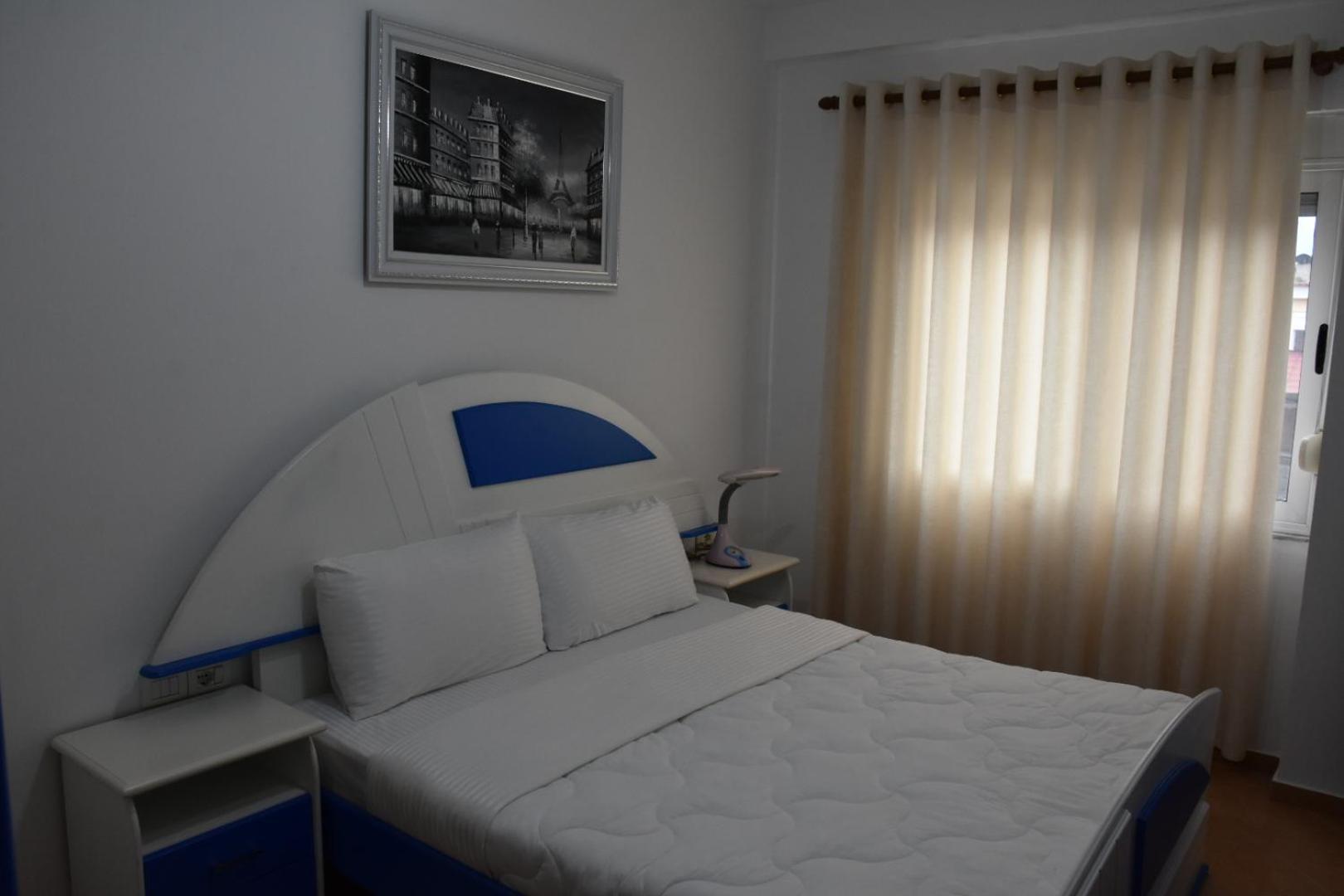 Leo Apartment Përmet Buitenkant foto