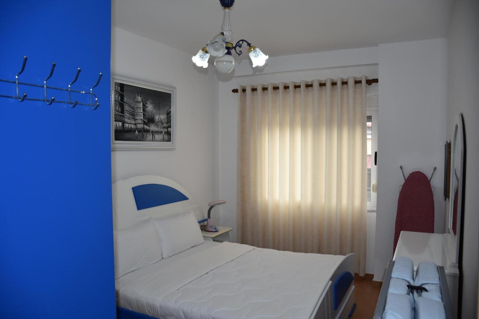Leo Apartment Përmet Buitenkant foto