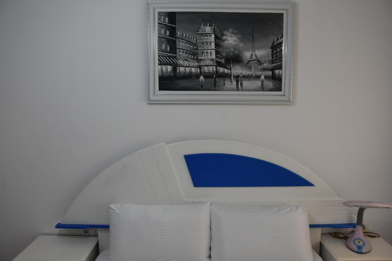 Leo Apartment Përmet Buitenkant foto